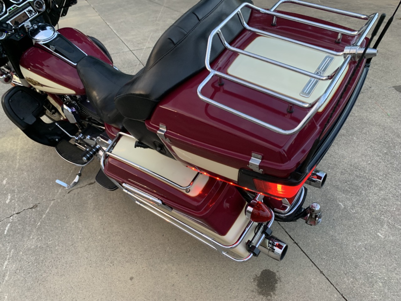 2007 Harley-Davidson FLHTCUI ELECTRA GLIDE ULTRA CLASSIC